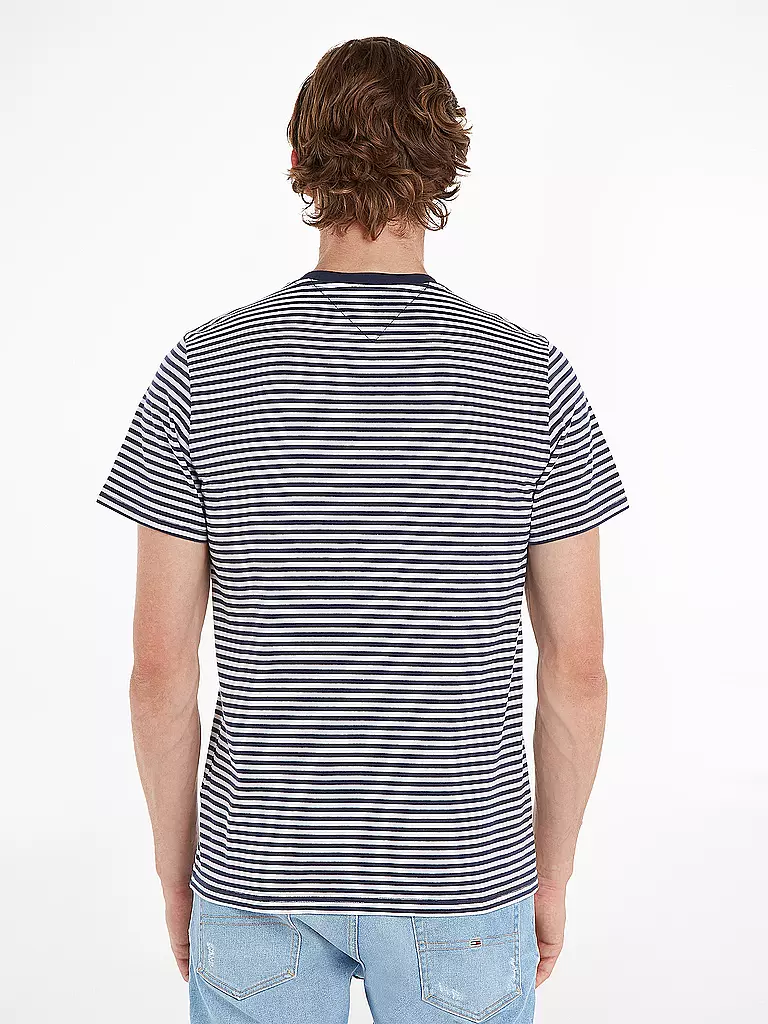 TOMMY JEANS T-Shirt blau
