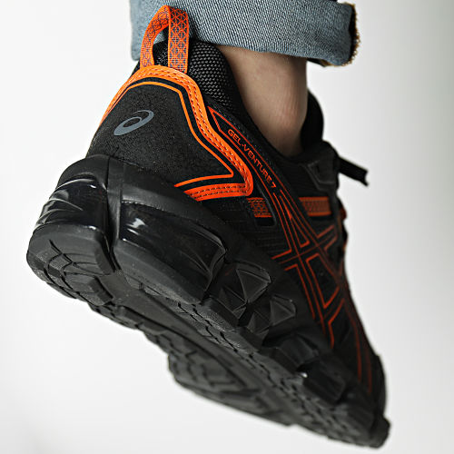 Baskets Gel Venture 180 1201A367 Black Black