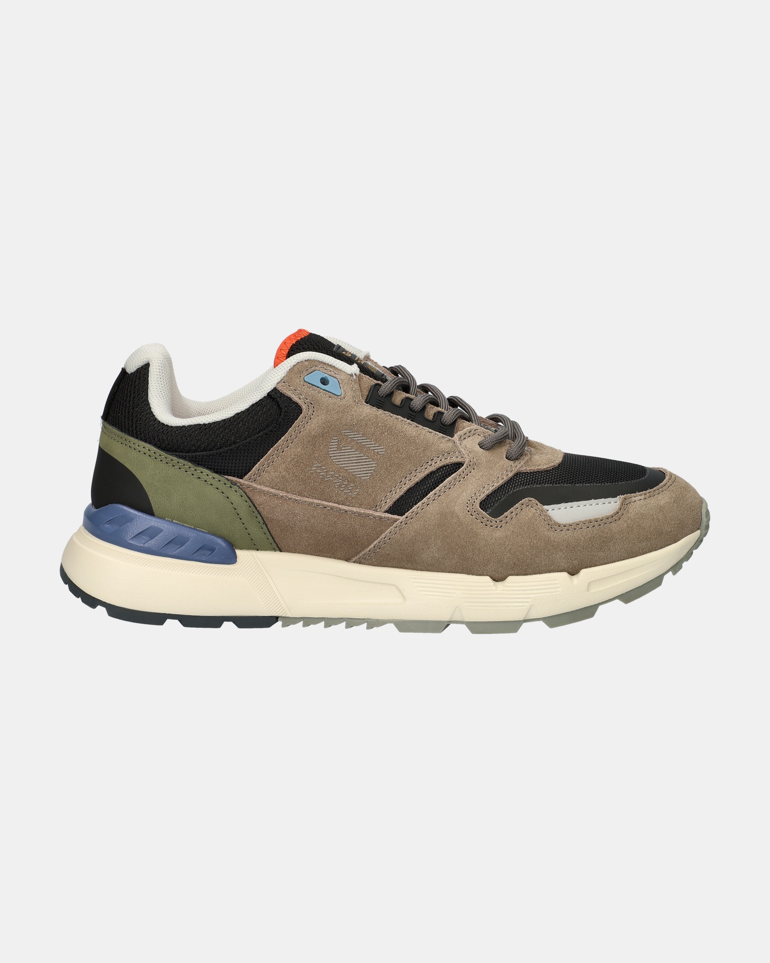 G-Star Raw Holorn Runner Lage sneakers  - groen