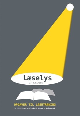 Læselys - Opgaver Til Læsetræning 3.-4. Klasse - Elsebeth Otzen - Bog