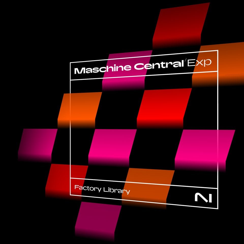 Native Instruments Maschine Central Library (download)