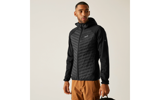 Regatta Andreson Herren Hybridjacke