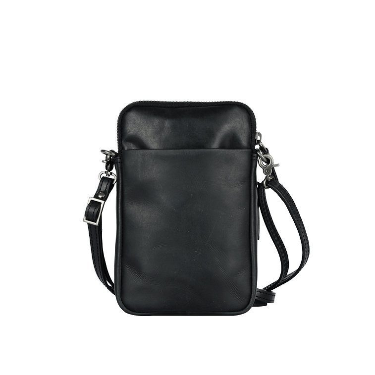 Sparwell Knox Telefoontasje Black