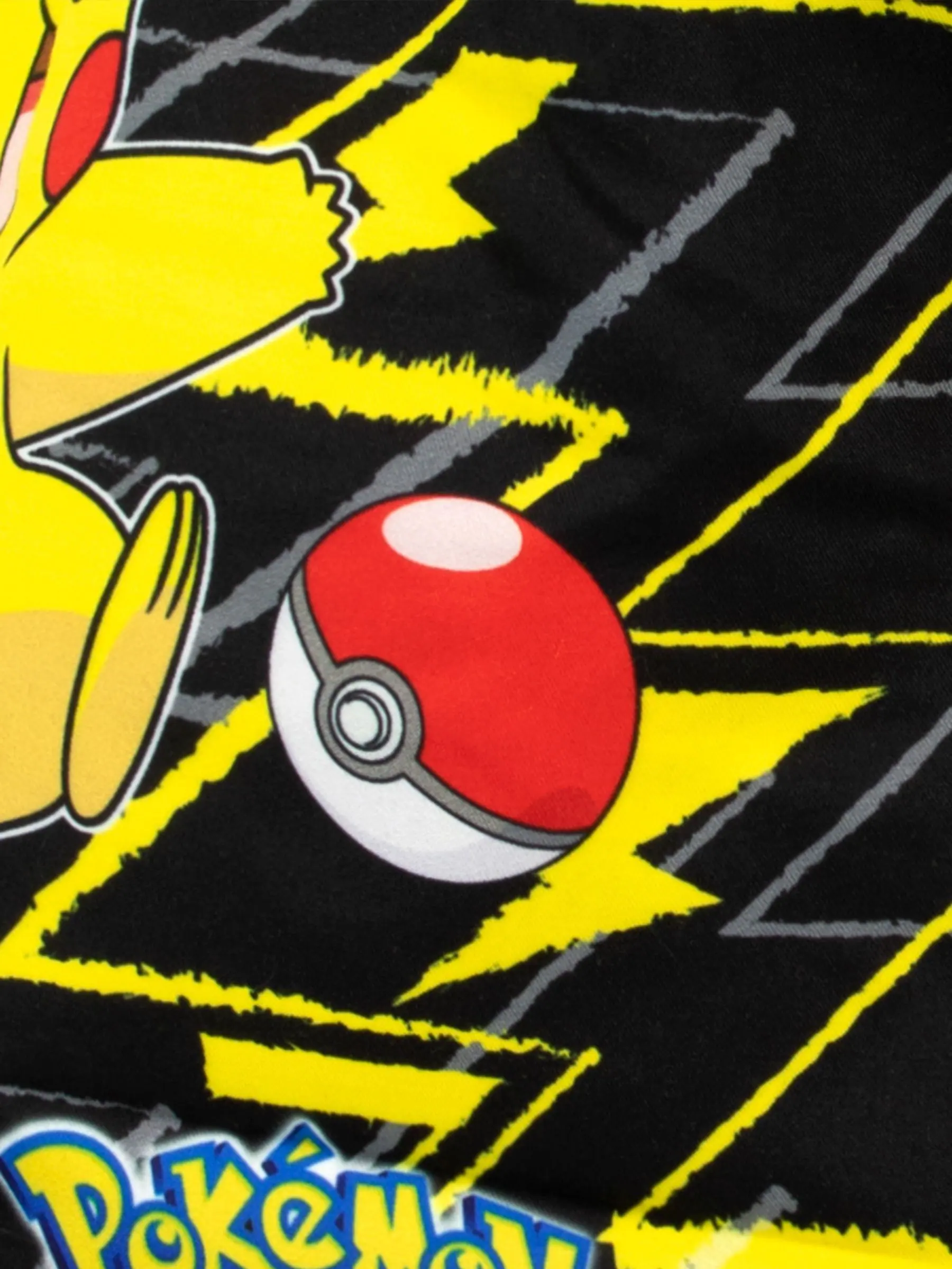 Personage Pokémon Pikachu zwembroek