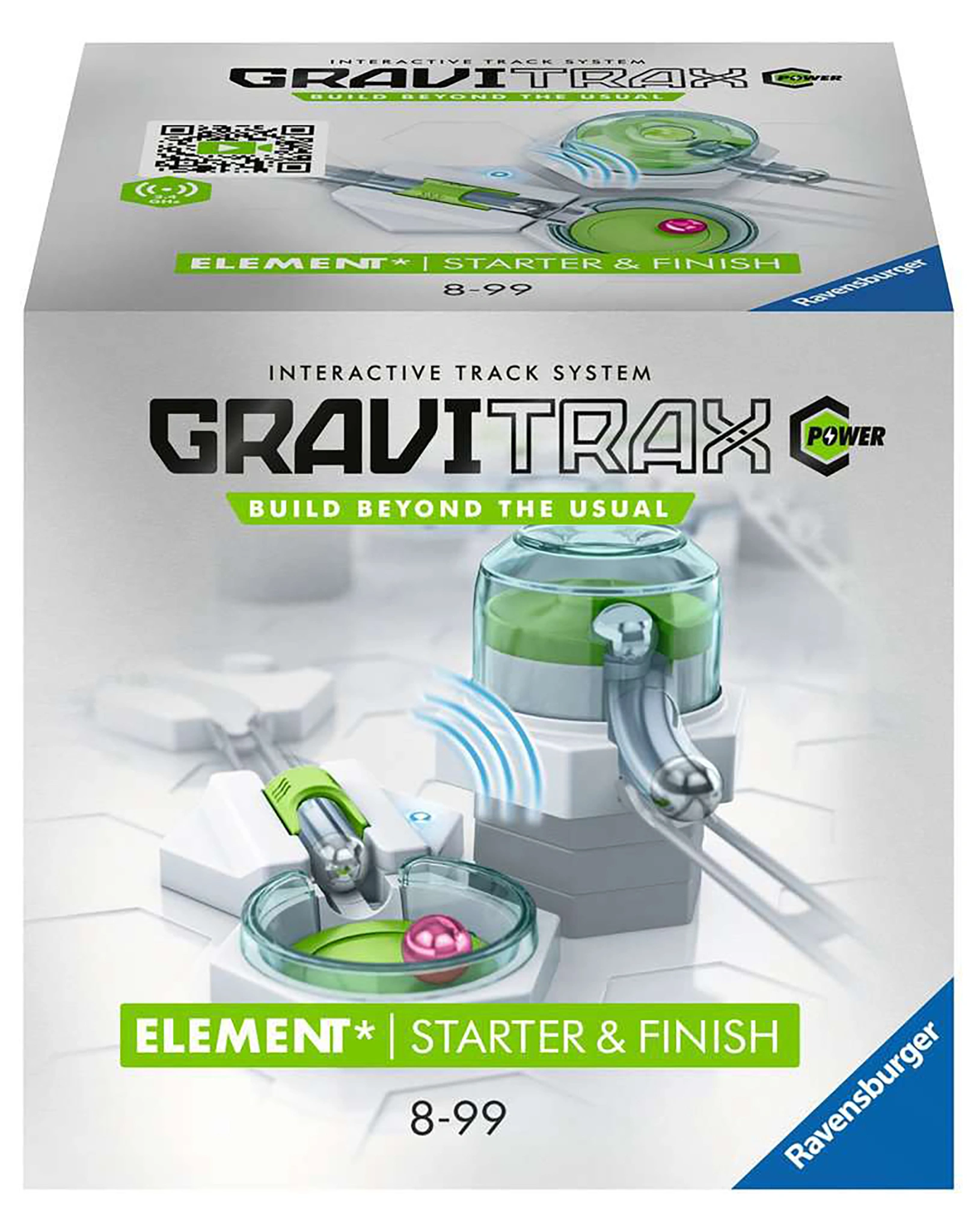 Erweiterung-Element GRAVITRAX® POWER STARTER & FINISH
