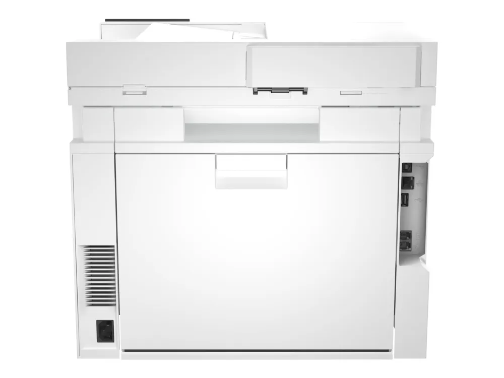 HP Color LaserJet Pro MFP 4302fdw - Multifunktionsprinter - farve - laser - Legal (216 x 356 mm) (original) - A4/Legal (medie) - op til 33 spm (kopiering) - op til 33 spm (udskriver) - 300 ark - 33.6 Kbps - Gigabit LAN, USB 2.0, USB 2.0 vært, Wi-Fi(a