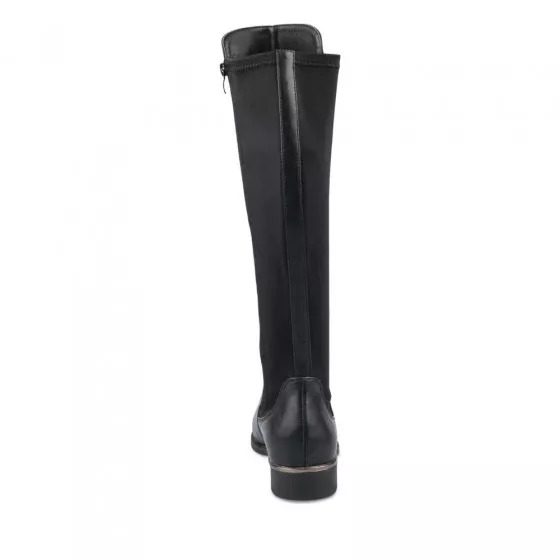 Bottes NOIR MERRY SCOTT