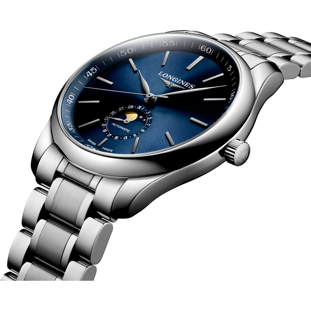Longines Master Collection Moonphase 42mm