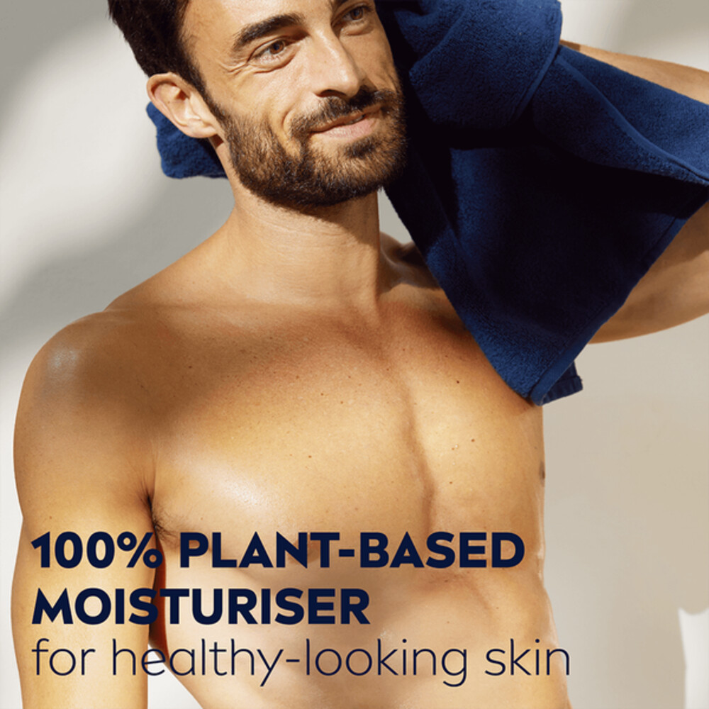 6x Nivea Men Douchegel Active Clean250 ml