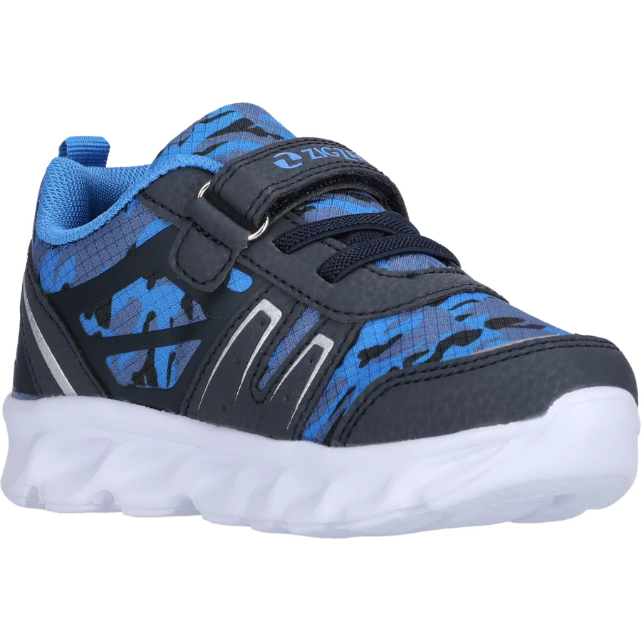 ZigZag Sneaker Velund 2048 Navy Blazer