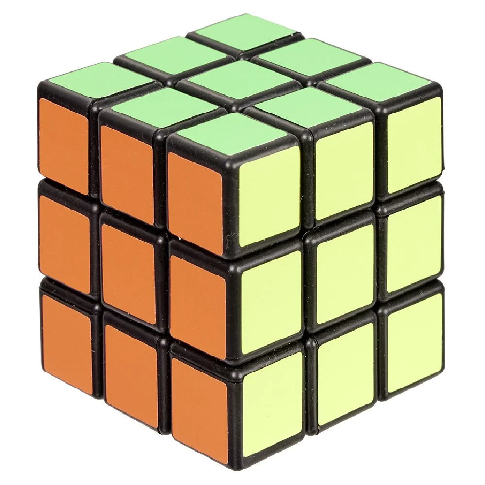 Cube casse tête