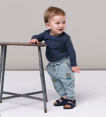 MarMar Body - l/æ - Rib - Modal - Navy