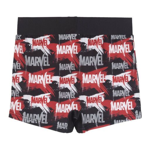 Maiô boxer da Marvel
