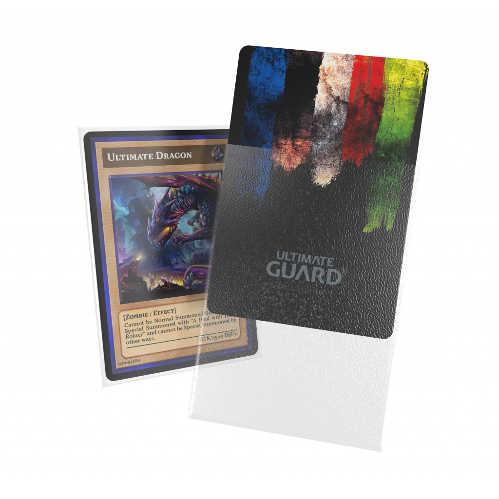 60 Cortex Sleeves Japanese Matte