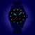 Fortis Flieger F-43 Triple GMT Black/Orange F4260000