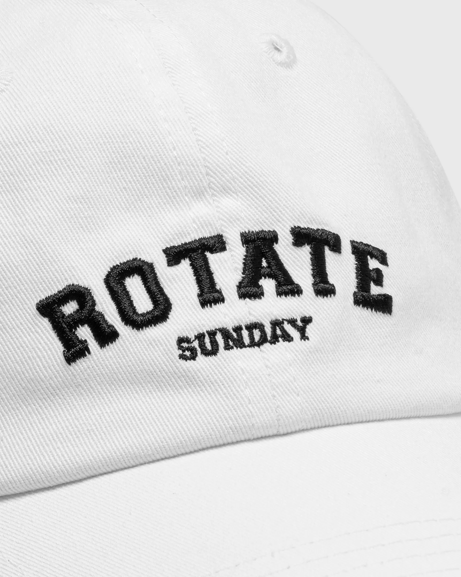 ROTATE Birger Christensen Cap W. Classic Logo