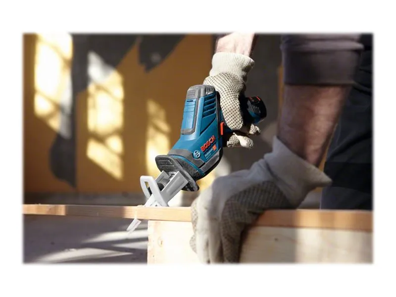 Bosch ACCuBAJONETSAV GSA 12V-14 2X3AH L-BOXX