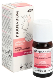 PRANAROM PranaBB Mischung Schlafspendend Bio, 10 ml