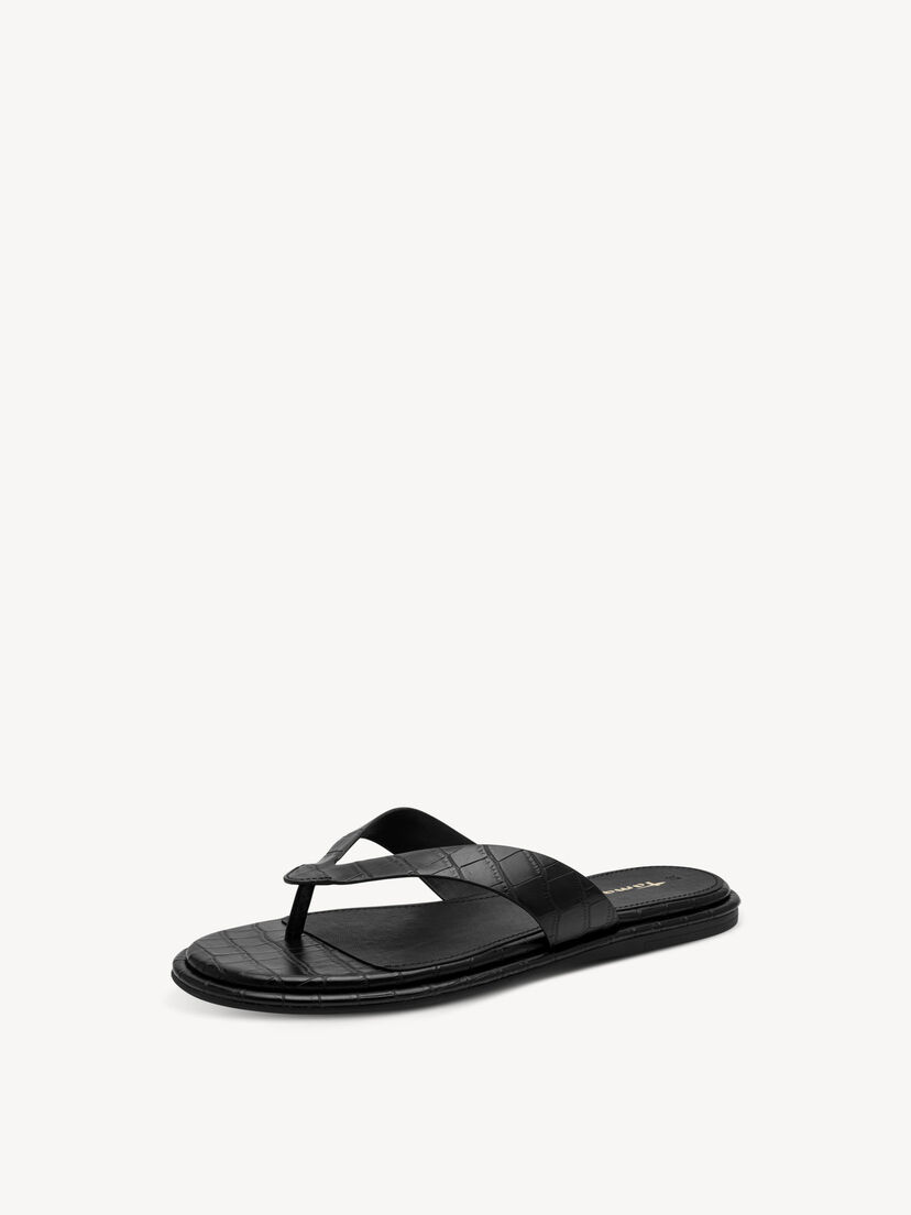 Flip Flops - zwart