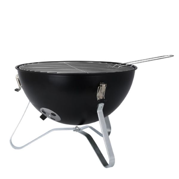 Barbecue de table à charbon