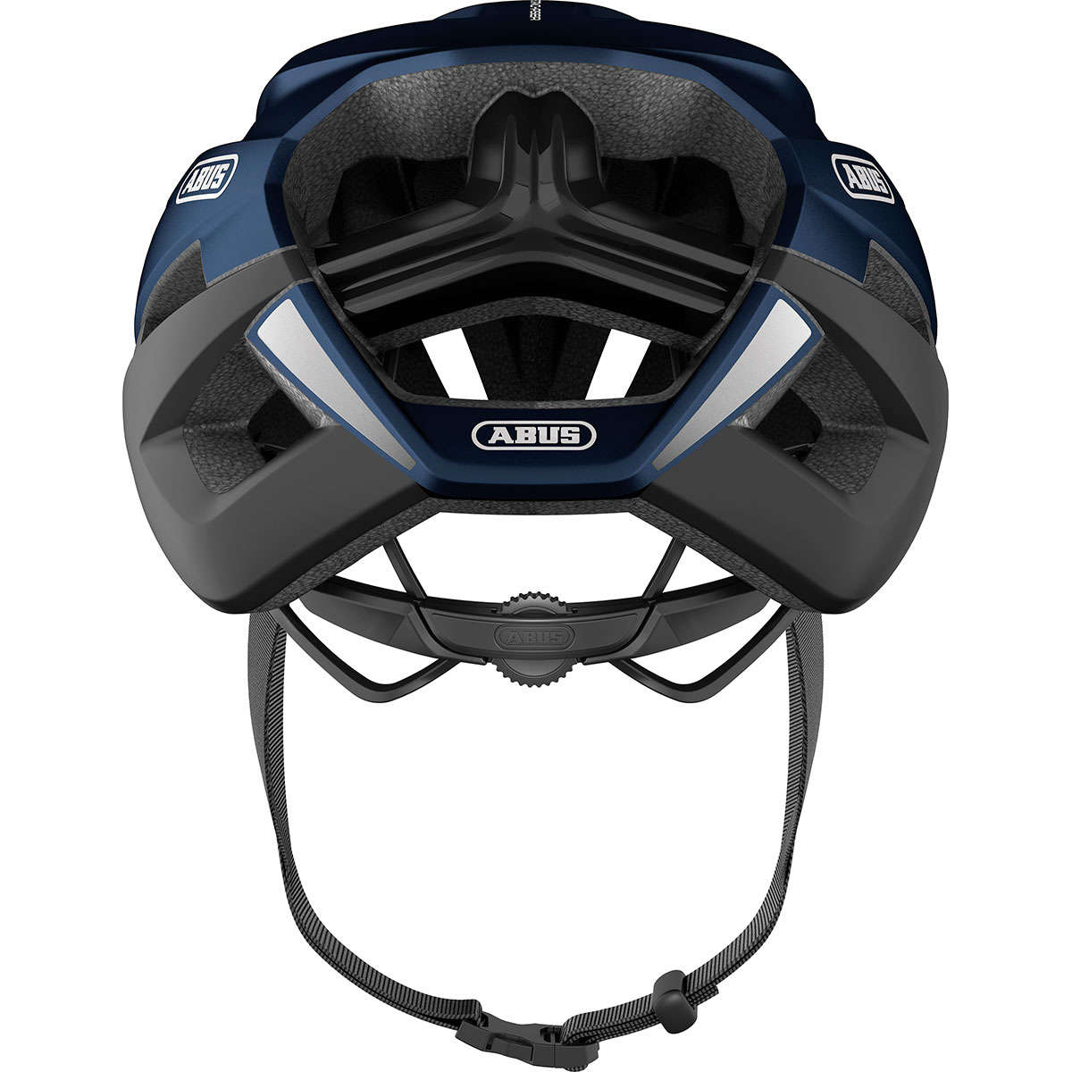 Abus StormChaser Race Fietshelm Donkerblauw