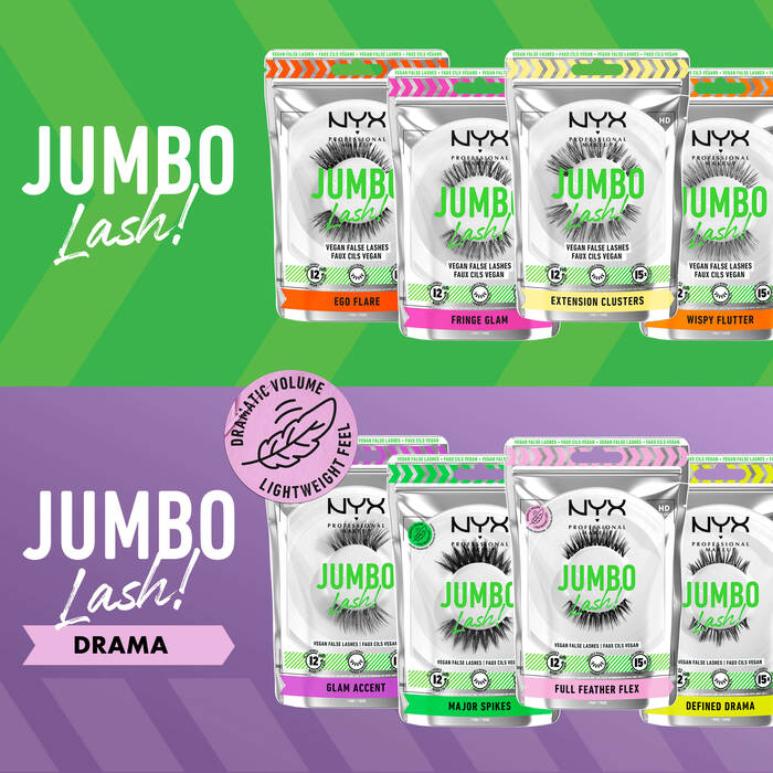 Jumbo Lash! Faux Cils