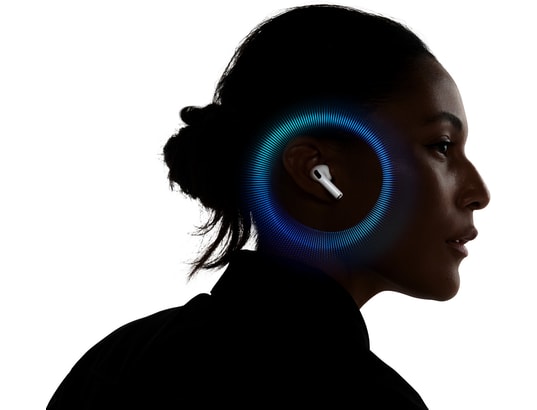 APPLE - Ecouteurs AirPods Pro 3