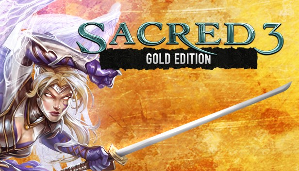 Sacred 3 Gold- PC