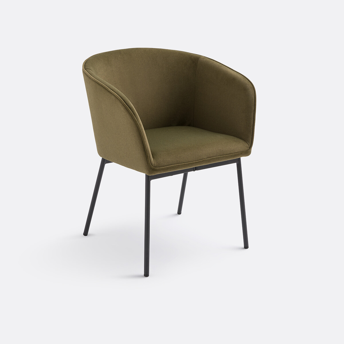LA REDOUTE INTERIEURS<br>Poltrona de mesa, Mitis