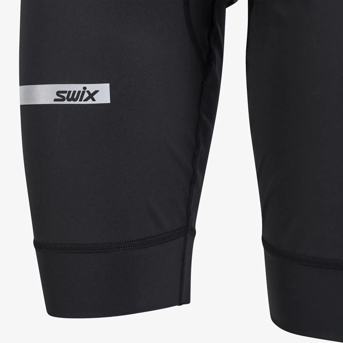 Swix Roadline Half Tights M Black