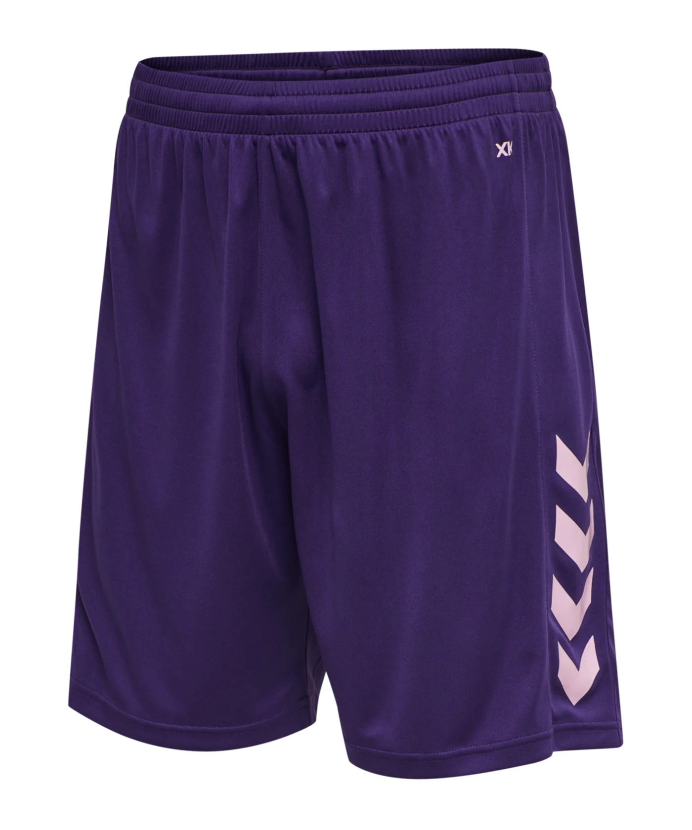 Hummel hmlCORE XK Poly Short Lila F3443