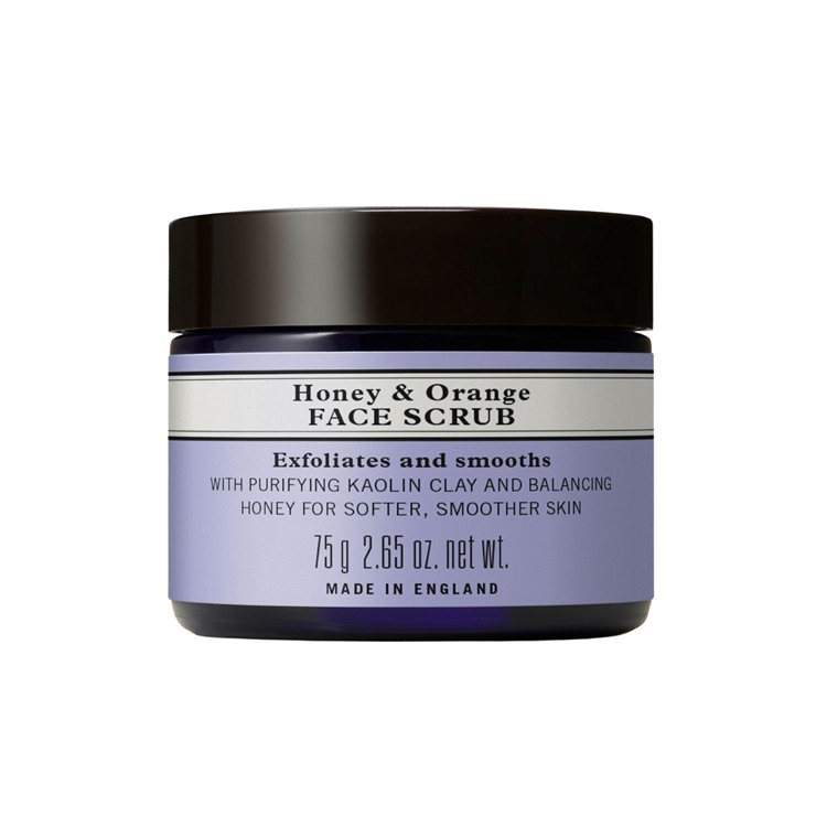 Neal’s Yard Remedies Honey & Orange Facial Scrub (75 gr)