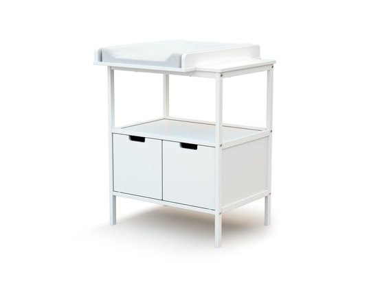 AT4 - Meuble à langer essentiel - blanc