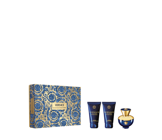Versace Dylan Blue Pour Femme Sets mit Düften
