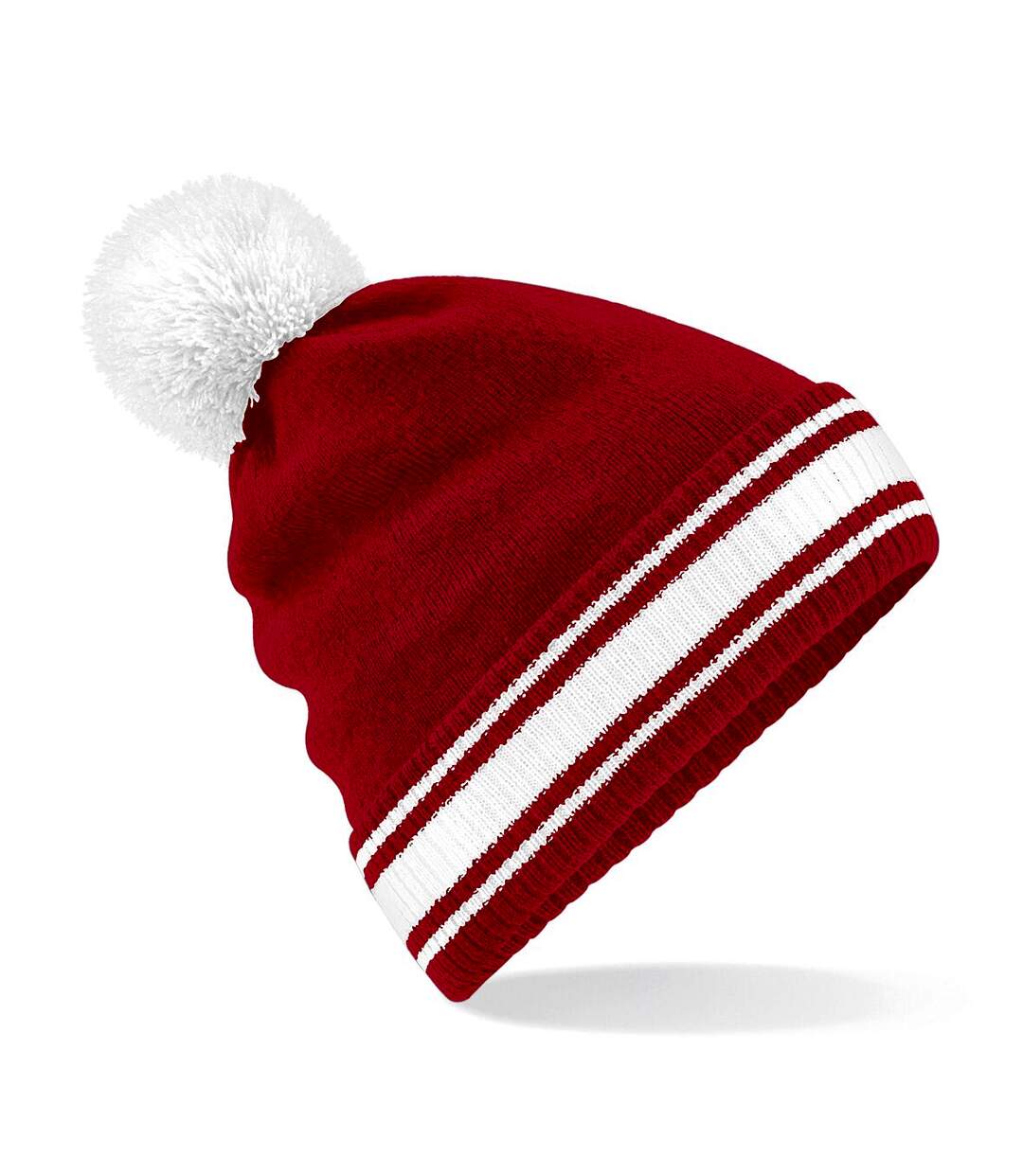 Beechfield - Bonnet STADIUM - Homme (Rouge) - UTRW6016