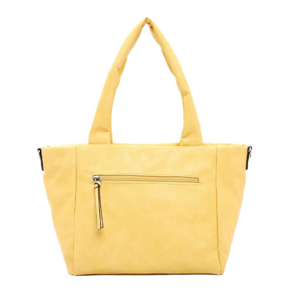 Tamaris Sac à Main Jaune Femme Tamaris Liselotte 32224