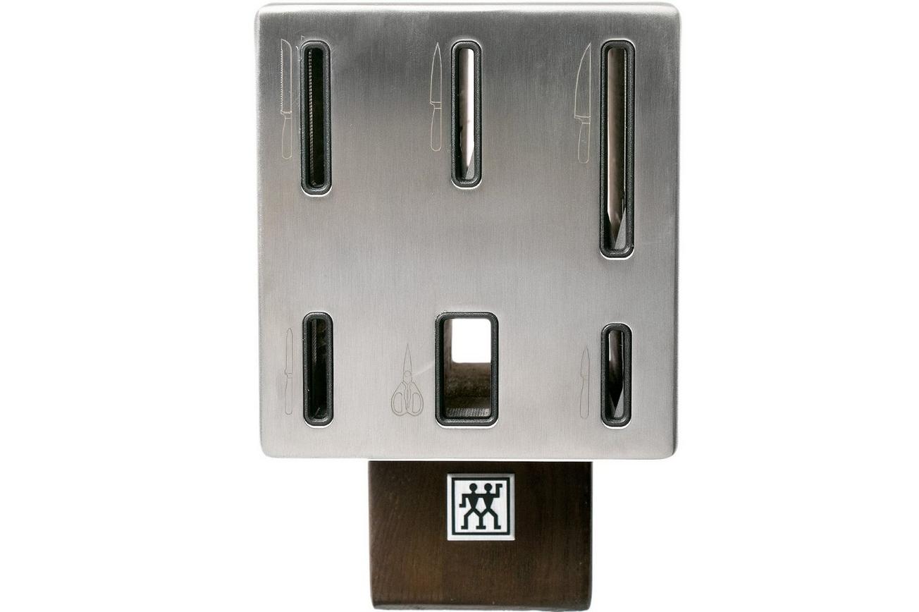 Zwilling Gourmet SharpBlock messenblok, 7-delig, 36133-000-0