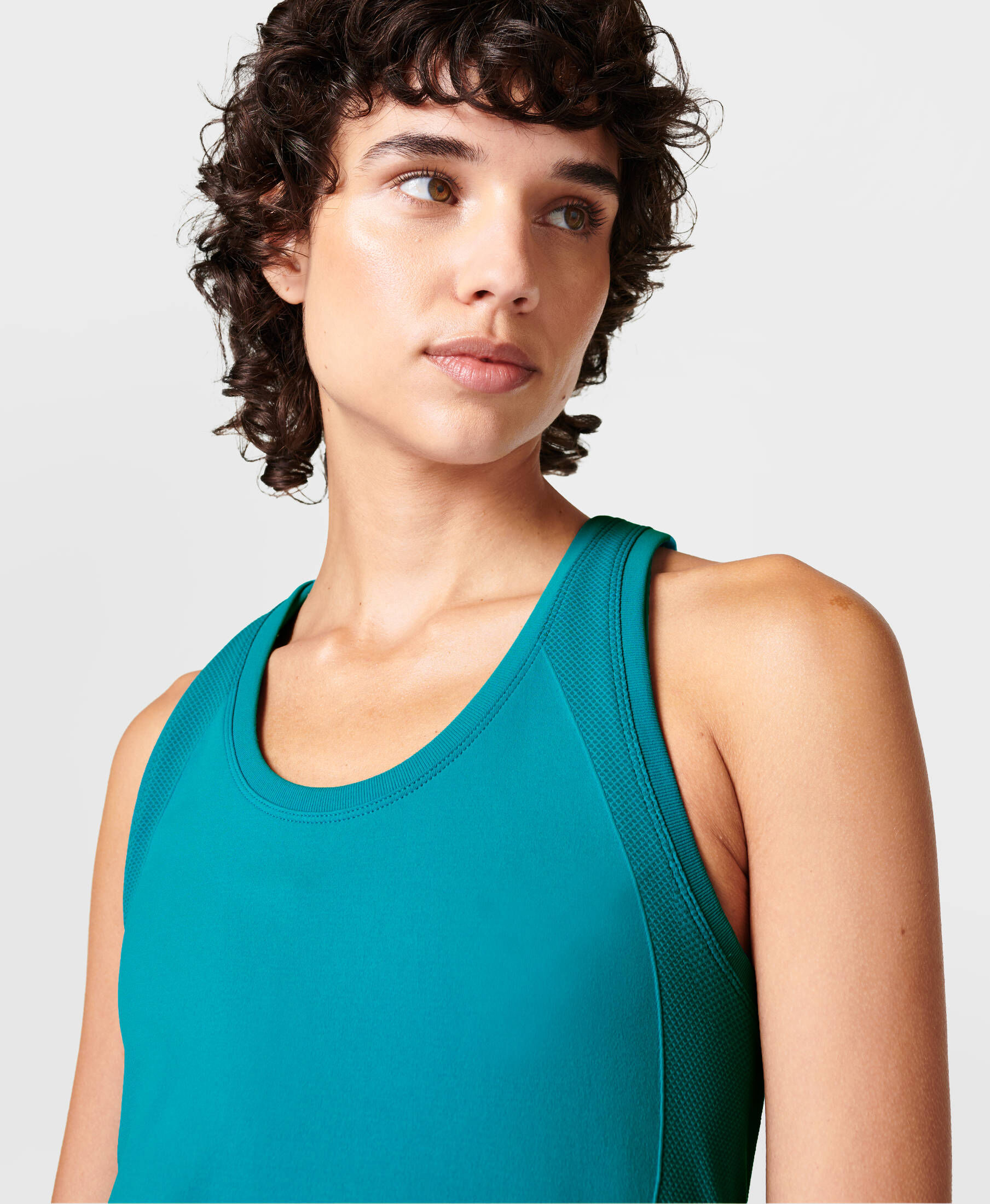 Sweaty Betty London| Damen Trainingstop ATHLETE SEAMLESS WORKOUT TANK TOP