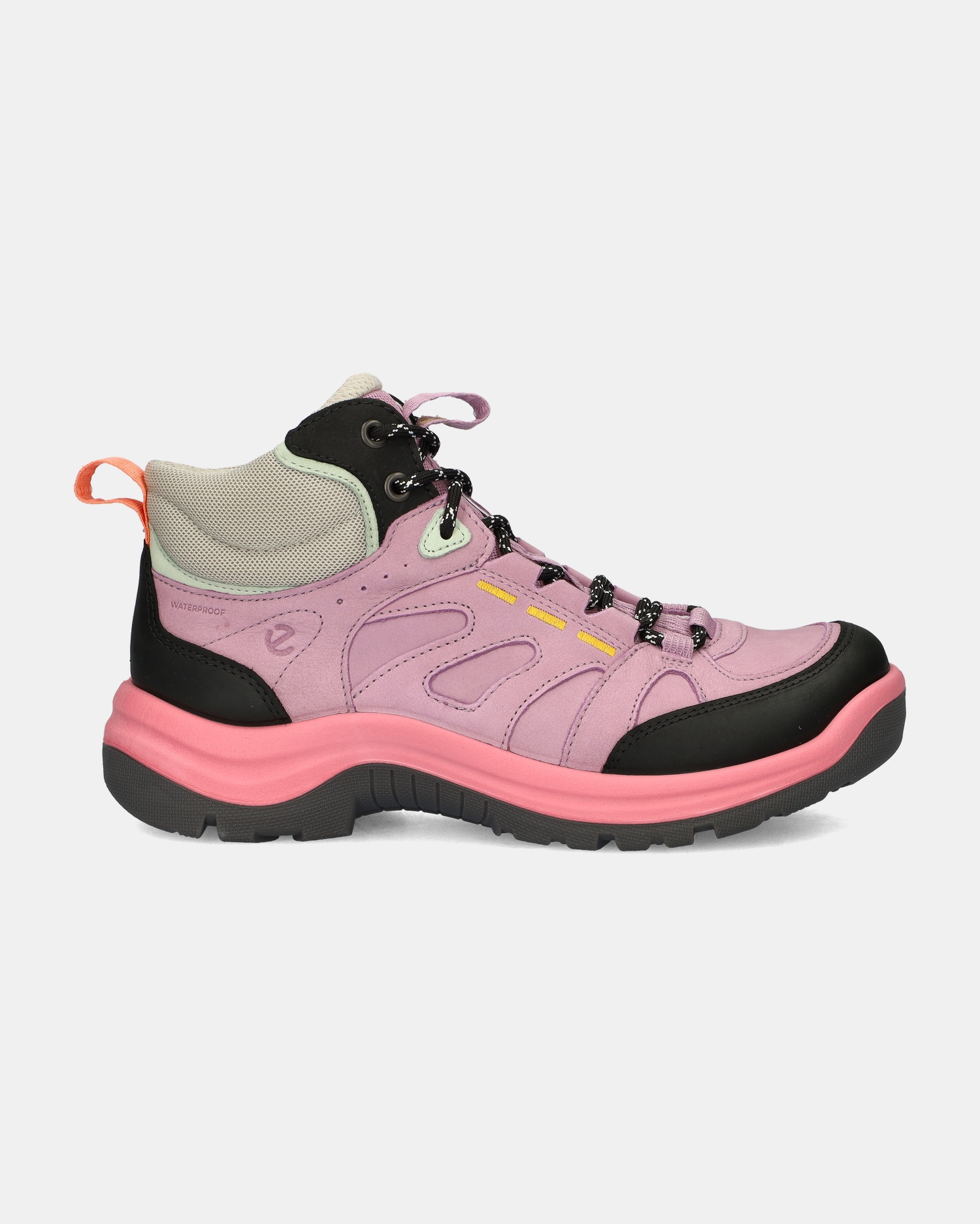 Ecco Off-road Wandelschoenen  - multi