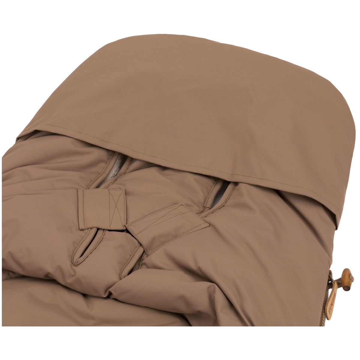 fillikidfillikid   Fusssack Kinley Teddy taupe
