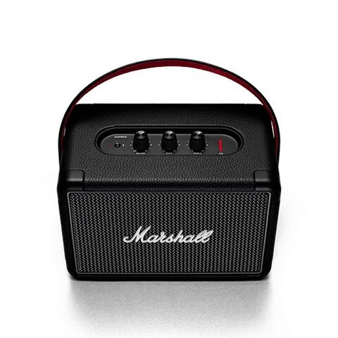 Marshall Kilburn II – compacte Bluetooth-luidspreker met legendarisch design Zwart