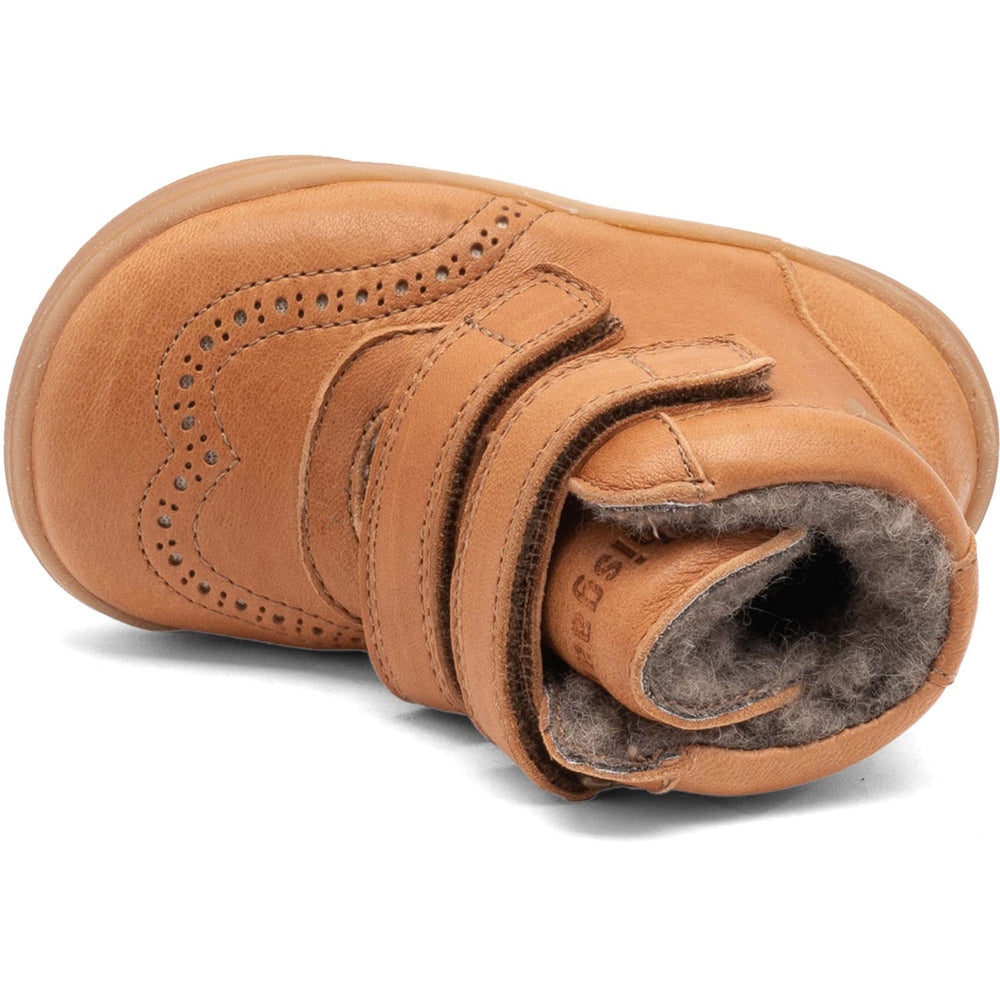 Køb Bisgaard Camel Barefoot Philine Tex Støvle