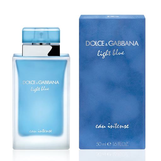 Dolce & Gabbana Light Blue Intense Eau De Parfum, 50 ml
