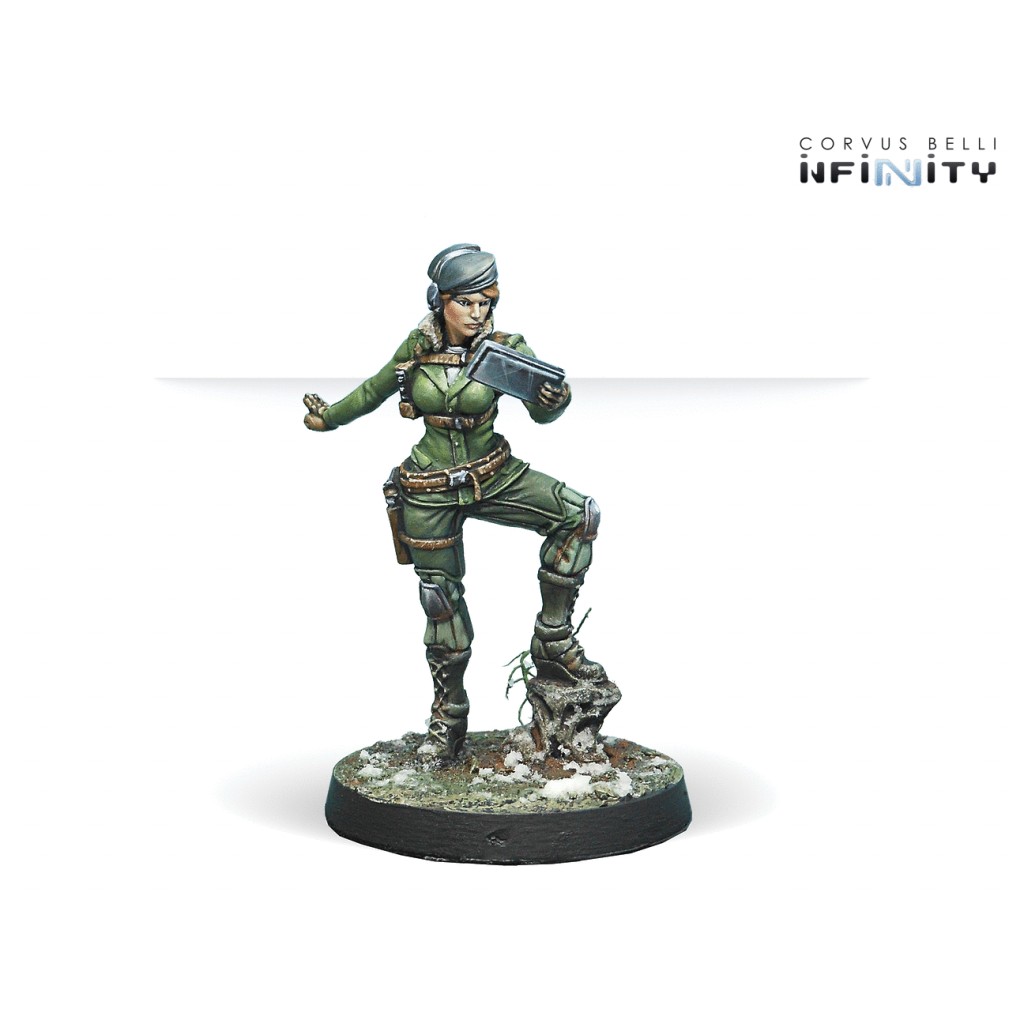 Infinity - Ariadna - Antipode Assault Pack