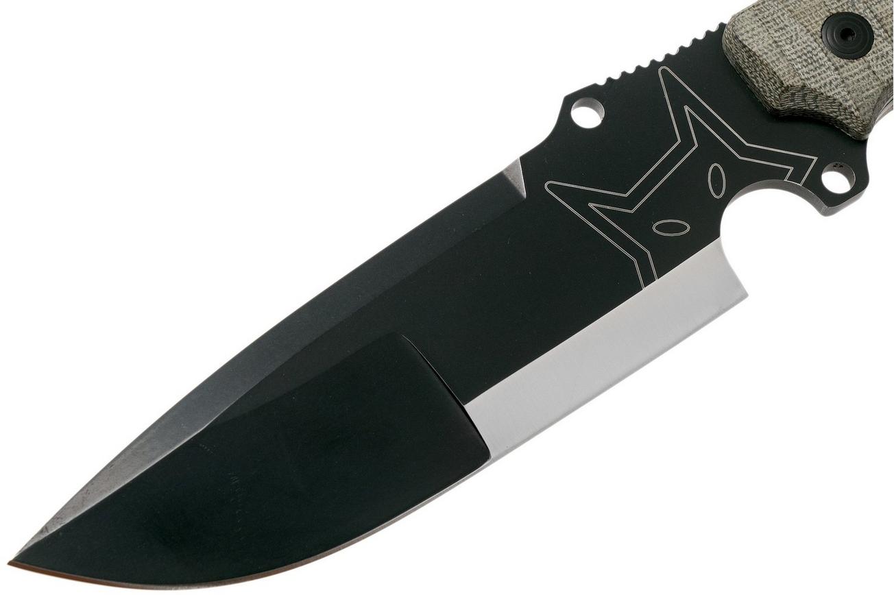 Fox Sherpa Bushman FX-610 outdoormes