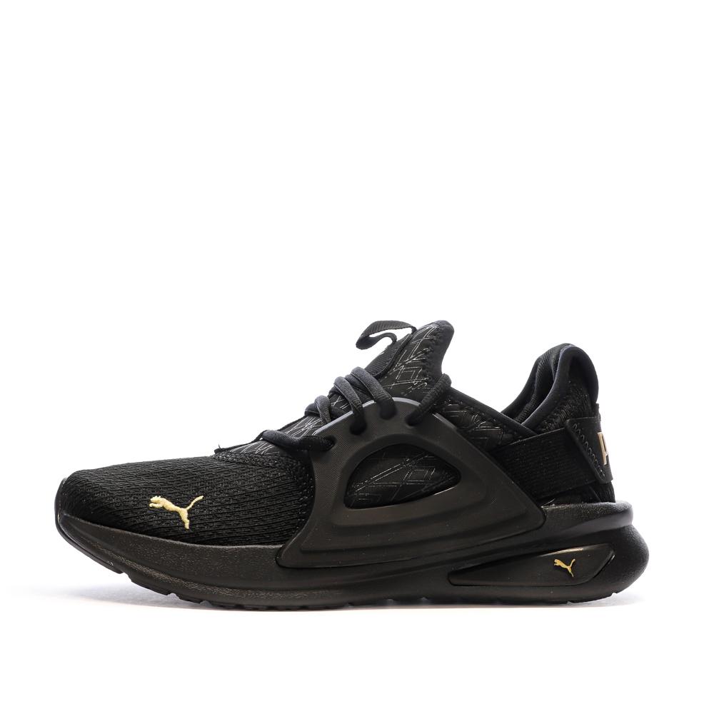 Puma Baskets Noires Femme Puma Softride Enzo 4