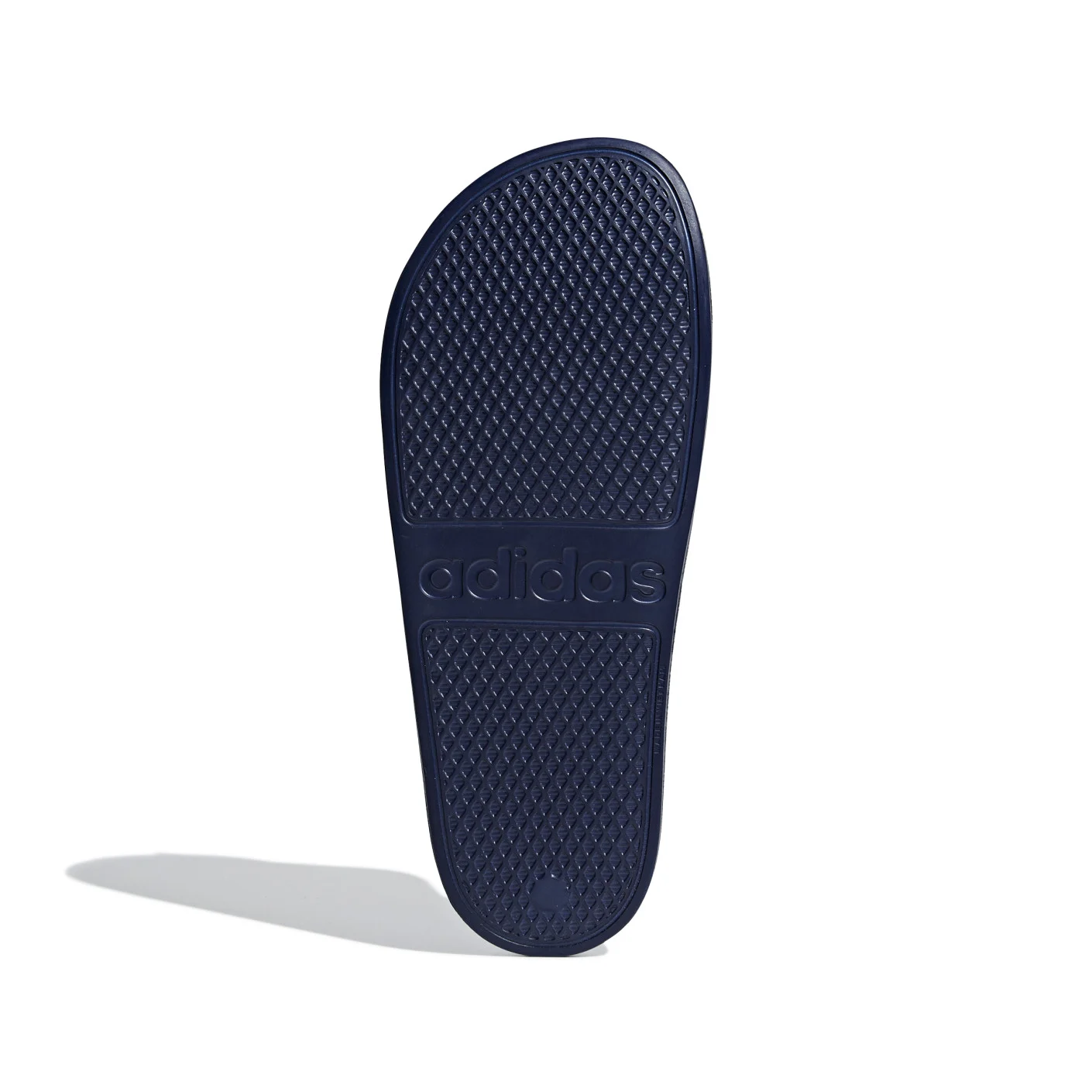 Adidas Adilette Aqua Slippers Donkerblauw Wit