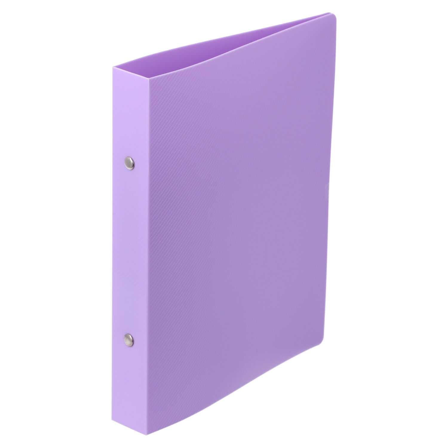 novooo Ringbuch A5 pastell 4-fach sortiert