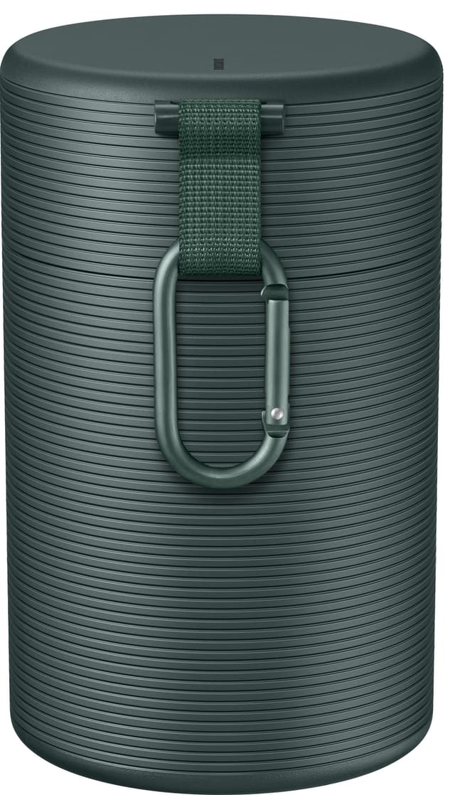 Samsung The Freestyle beskyttelsesetui (dark green)