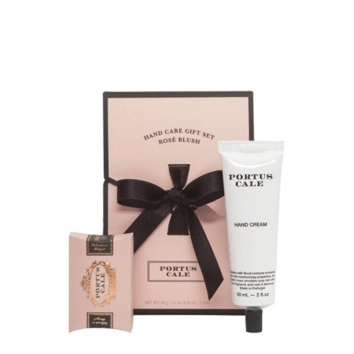 Portus Cale Rosé Blush Hand Care Coffret